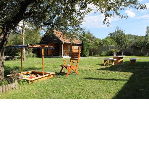 Szilvásvárad Camping & Apartman