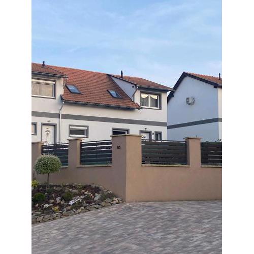 Szőlőskert Apartman 8 fős