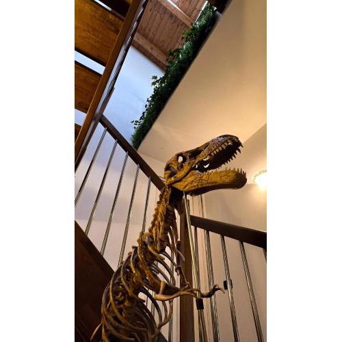 T-Rex ⭑⭑⭑⭑⭑ - Appartamento elegante con idromassaggio