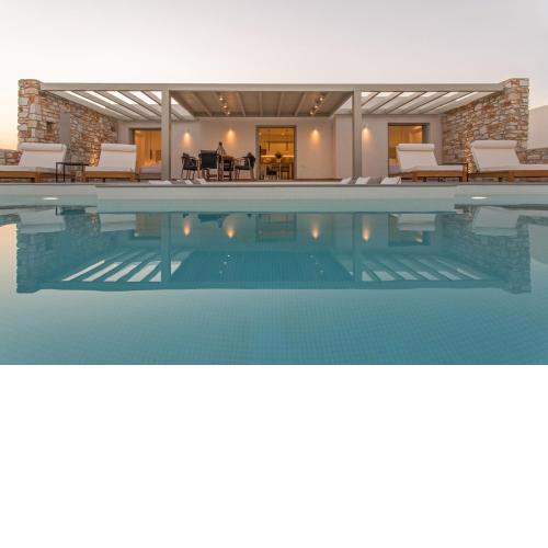 T7 LUXURY VILLAS PAROS
