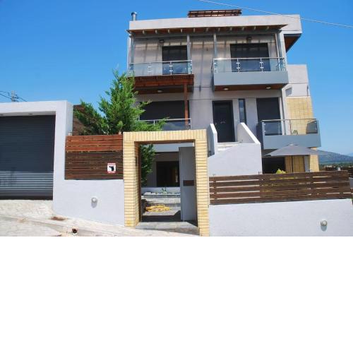 T&A Apartment,near the sea.