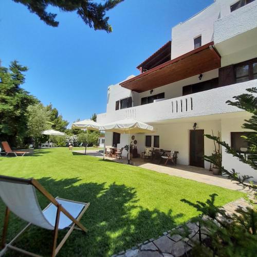 Ta Pefka apartments, Sithonia - Halkidiki