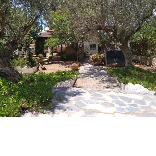 Ta-So's apartments Stoupa Messinias