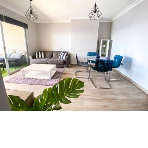 Tabaiba Sunrise & Dreamy Ocean Apartment