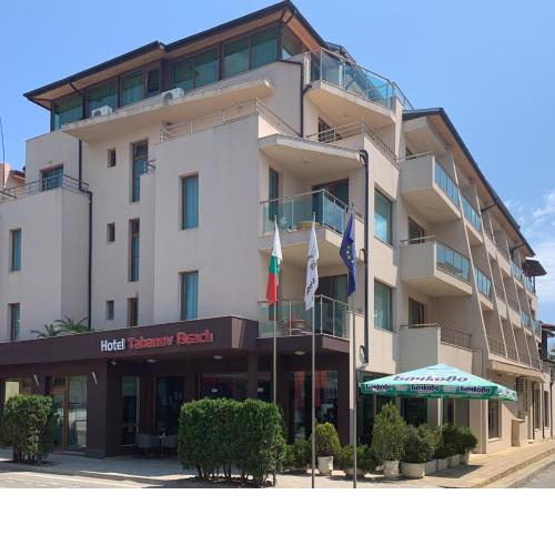 Tabanov Beach Hotel