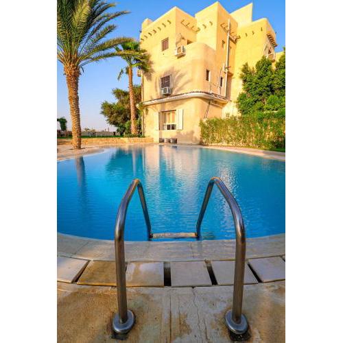 Tache Boutique Hotel Fayoum