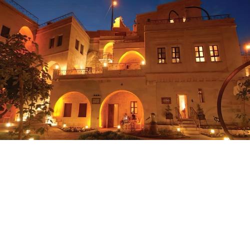 Tafoni Houses Cave Hotel