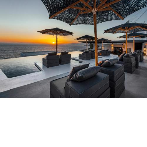 Tagoo Black Mykonos