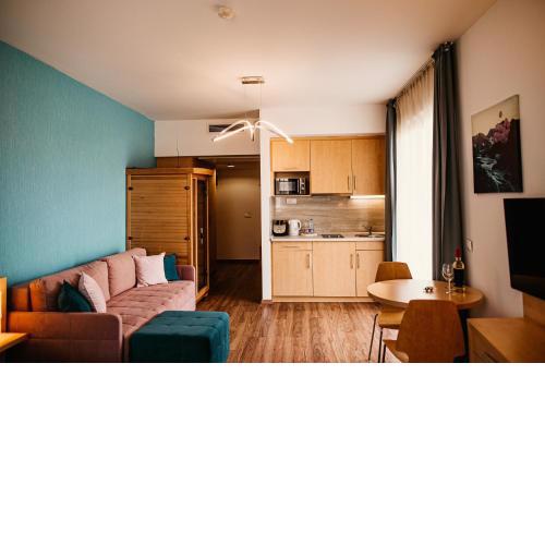 Tagore Spa Aparthotel