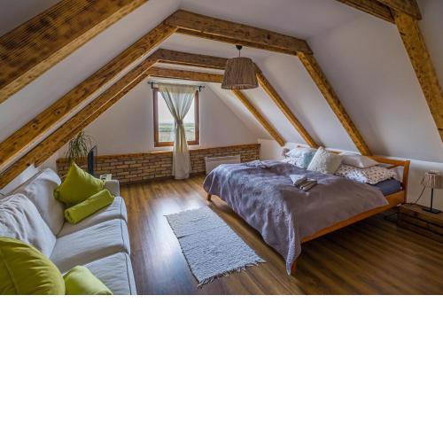 Tagyon Birtok Mandula Apartmanház