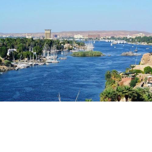 Taharka Nubian House