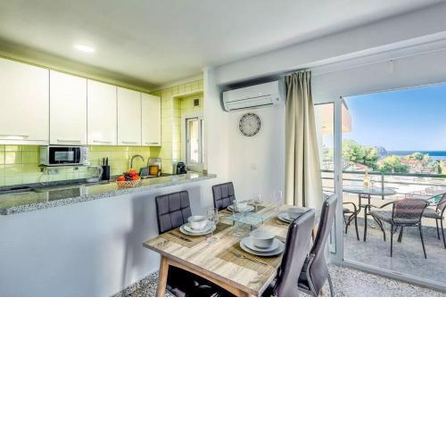 Tahiti Beach Precioso apartamento con piscina