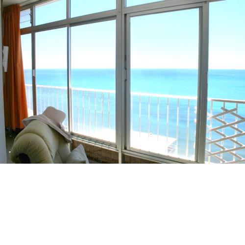 Tahiti Muchavista, El Campello, apartment with amazing sea views