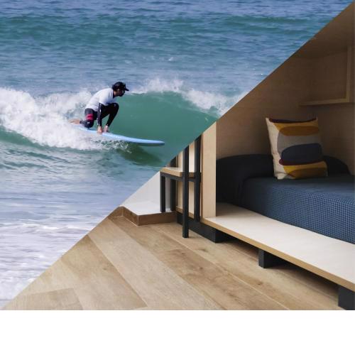 TAKE SURF Hostel Conil