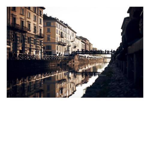 Taking a WALK in the beating HEART of NAVIGLI