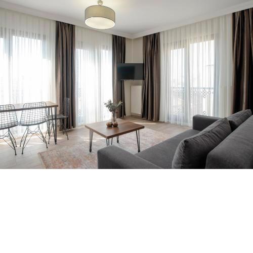 Taksim 11 Suites