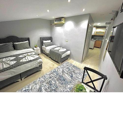 Taksim central house hotel