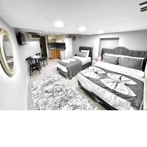Taksim central suite