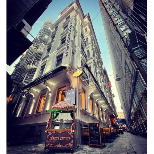 Taksim Galatist Hotel