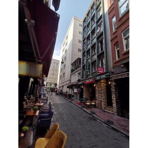 Taksim Hotel Sato