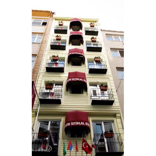 Taksim Istiklal Suites