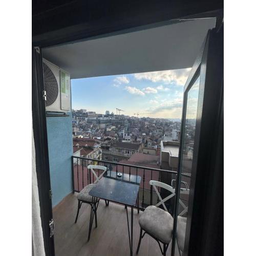 Taksim Larissa hotel suites