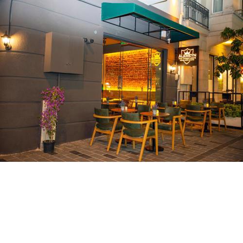 Taksim Leon's Hotel - Spa & Cafe
