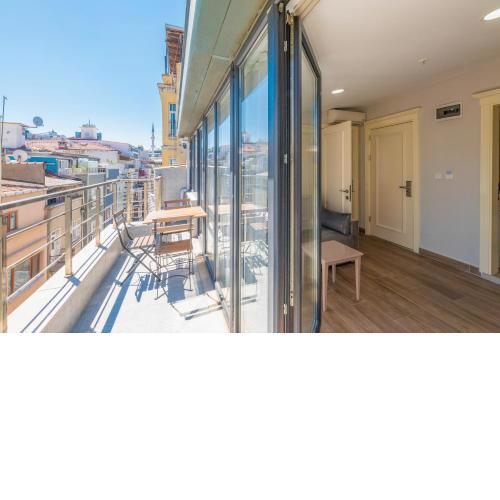 Taksim Peri Suite