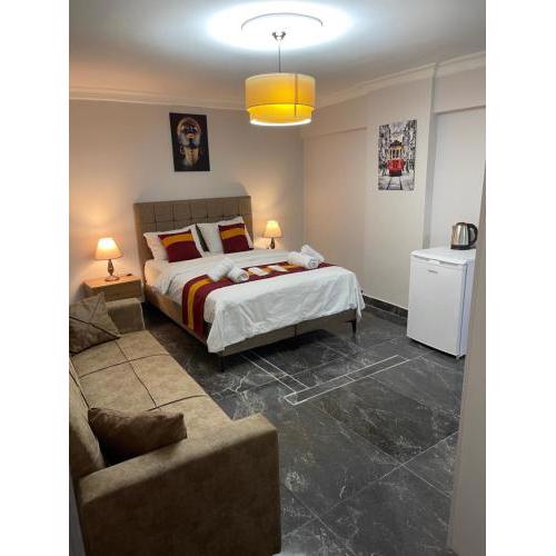 Taksim Rain Suite