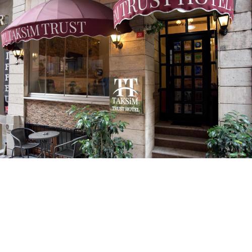 Taksim Trust Hotel