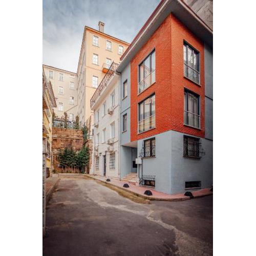 Taksim Wonder Suites