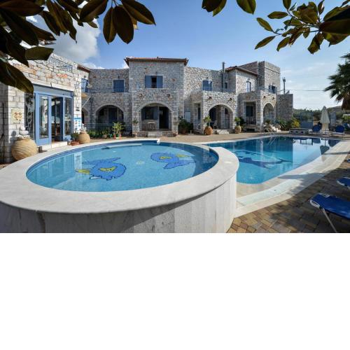 Taletos Apartments