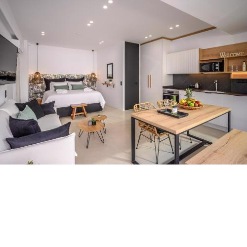 Talise I Luxury Suites