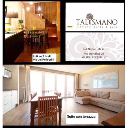 Talismano Luxury Suite & Loft