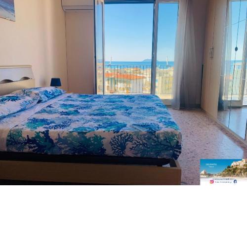TamarHouse Sperlonga Casa Naila