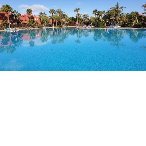 Tamarindo I piscinas de agua salada - fibra óptica