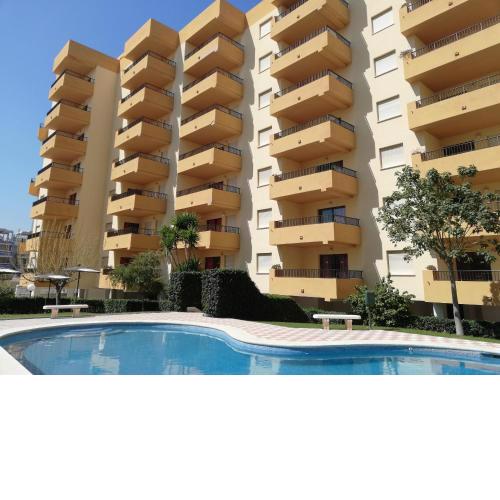 Tamaris Playa Solo Familias