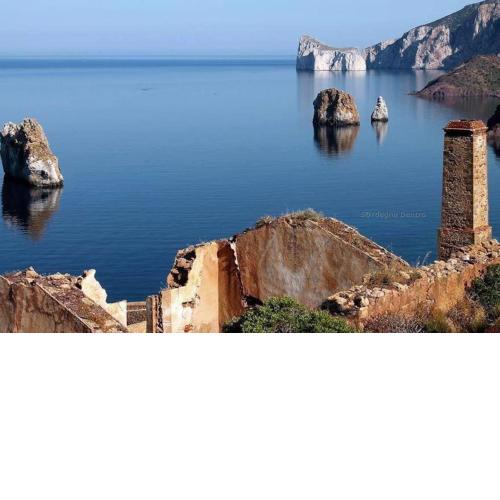 Tanca Piras - Emozioni a strapiombo sul Mare!!!