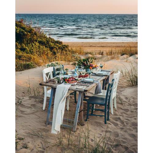 Tancredi's Seaside Home
