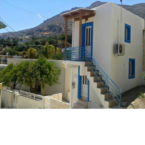 Tania village Zakros maisonette