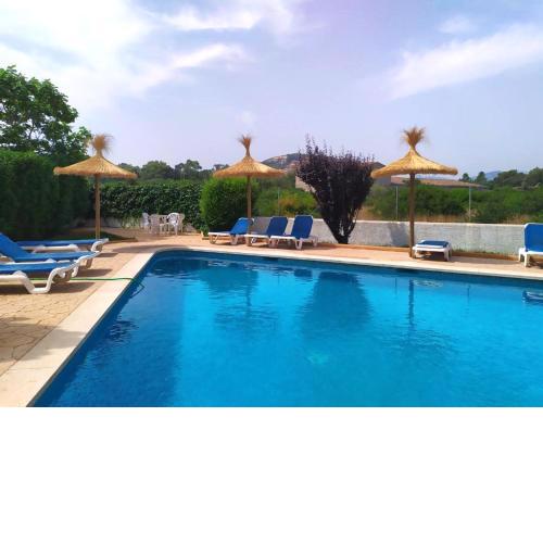 Tantra Majorca With Pool