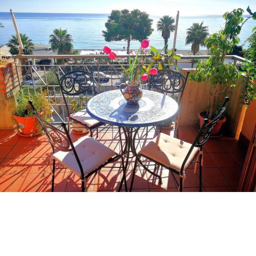 Taormina by the sea