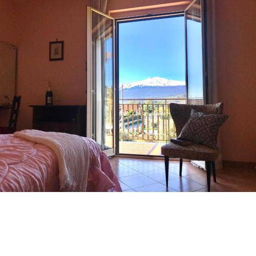 Taormina Etna View