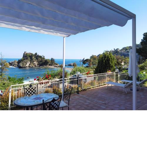 Taormina Isola Bella Apartment - Taormina Holidays