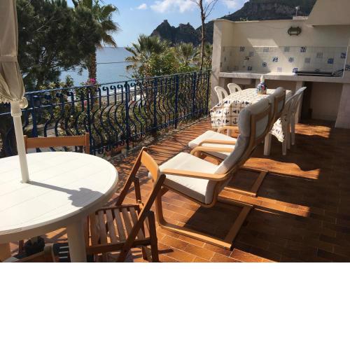 Taormina Sea house