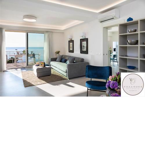 Taormina Waterfront Penthouse - PRESIDENTIAL