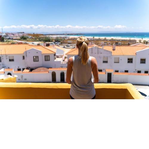 Tarifa Lighthouse - Modern Beach House