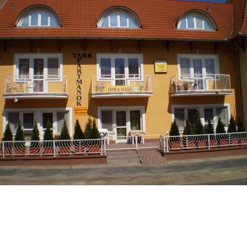 Tarr Apartmanok, Tímea Haus