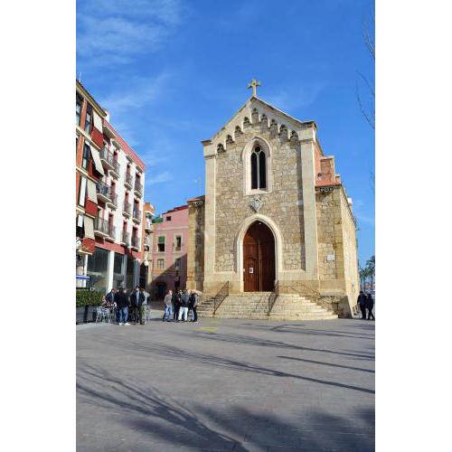 Tarragona Ciudad, El Serrallo AP-2