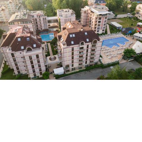 Tarsis Club & Aquapark - All Inclusive